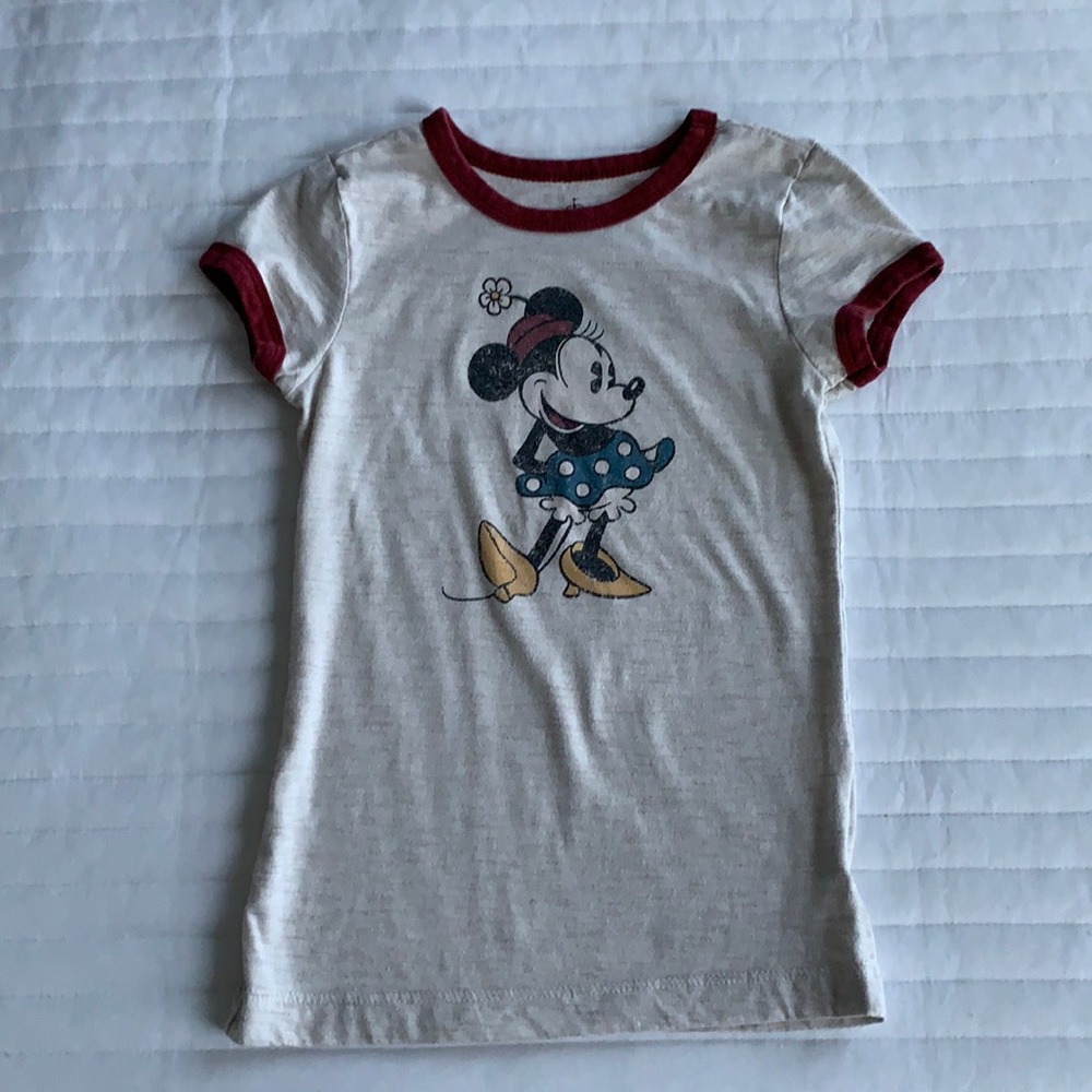 Minnie Mouse Shirt